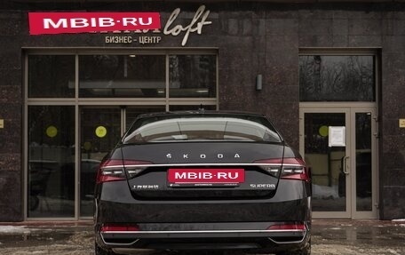 Skoda Superb III рестайлинг, 2025 год, 3 199 000 рублей, 6 фотография