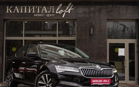 Skoda Superb III рестайлинг, 2025 год, 3 199 000 рублей, 9 фотография