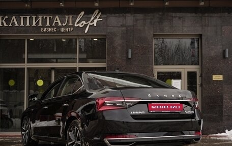 Skoda Superb III рестайлинг, 2025 год, 3 199 000 рублей, 5 фотография