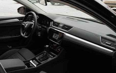 Skoda Superb III рестайлинг, 2025 год, 3 199 000 рублей, 15 фотография