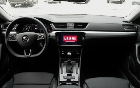 Skoda Superb III рестайлинг, 2025 год, 3 199 000 рублей, 16 фотография