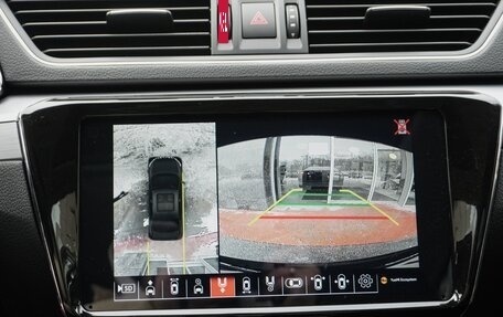 Skoda Superb III рестайлинг, 2025 год, 3 199 000 рублей, 22 фотография