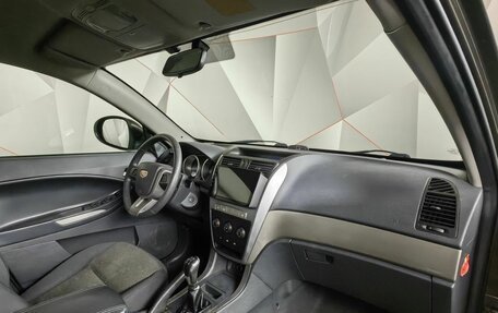 Geely Emgrand X7 I, 2014 год, 447 000 рублей, 11 фотография