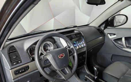 Geely Emgrand X7 I, 2014 год, 447 000 рублей, 14 фотография