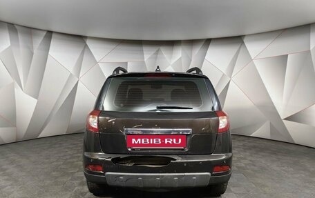 Geely Emgrand X7 I, 2014 год, 447 000 рублей, 8 фотография