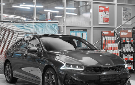 KIA K5, 2020 год, 2 399 000 рублей, 3 фотография