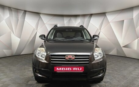 Geely Emgrand X7 I, 2014 год, 447 000 рублей, 7 фотография