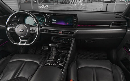 KIA K5, 2020 год, 2 399 000 рублей, 9 фотография