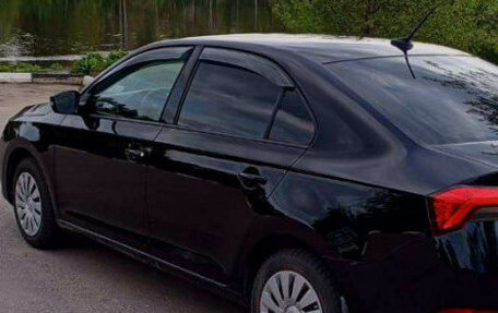 Skoda Rapid II, 2021 год, 1 049 400 рублей, 8 фотография