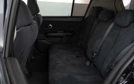 Nissan Tiida, 2008 год, 693 055 рублей, 9 фотография