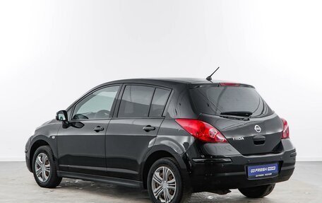 Nissan Tiida, 2008 год, 693 055 рублей, 2 фотография