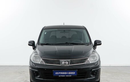 Nissan Tiida, 2008 год, 693 055 рублей, 3 фотография