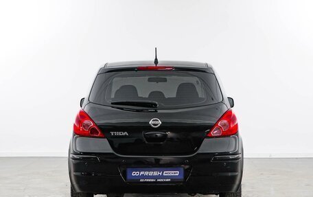 Nissan Tiida, 2008 год, 693 055 рублей, 4 фотография