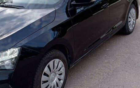 Skoda Rapid II, 2021 год, 1 049 400 рублей, 6 фотография