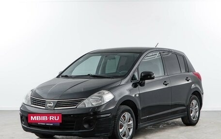 Nissan Tiida, 2008 год, 693 055 рублей, 5 фотография