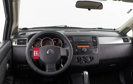 Nissan Tiida, 2008 год, 693 055 рублей, 6 фотография