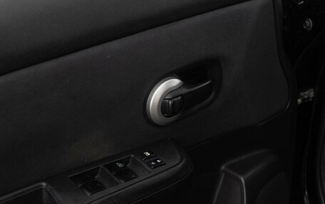 Nissan Tiida, 2008 год, 693 055 рублей, 16 фотография