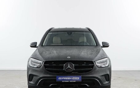 Mercedes-Benz GLC, 2021 год, 4 429 050 рублей, 3 фотография