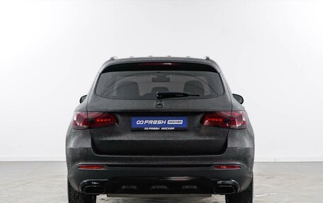 Mercedes-Benz GLC, 2021 год, 4 429 050 рублей, 4 фотография