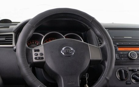 Nissan Tiida, 2008 год, 693 055 рублей, 12 фотография