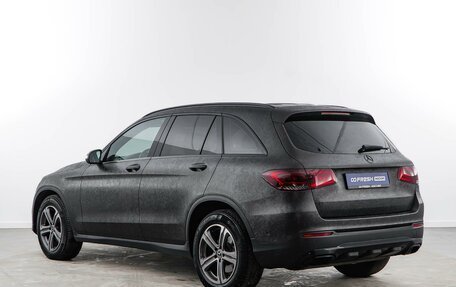 Mercedes-Benz GLC, 2021 год, 4 429 050 рублей, 2 фотография