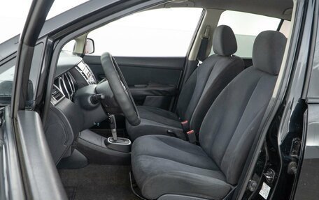 Nissan Tiida, 2008 год, 693 055 рублей, 10 фотография