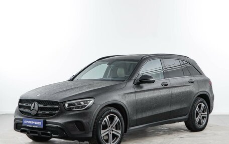 Mercedes-Benz GLC, 2021 год, 4 429 050 рублей, 5 фотография