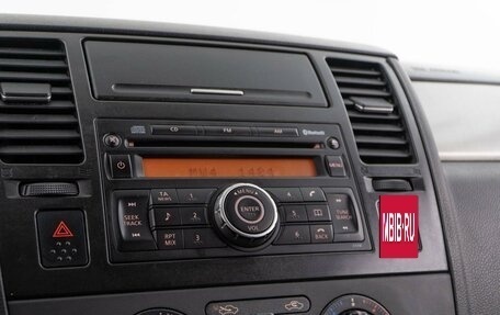 Nissan Tiida, 2008 год, 693 055 рублей, 15 фотография