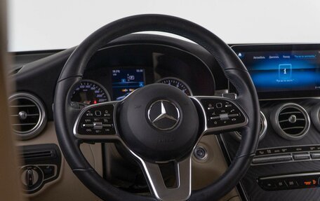 Mercedes-Benz GLC, 2021 год, 4 429 050 рублей, 12 фотография