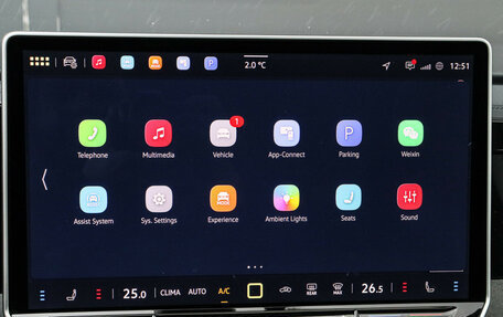 Volkswagen Tiguan, 2025 год, 4 969 000 рублей, 29 фотография