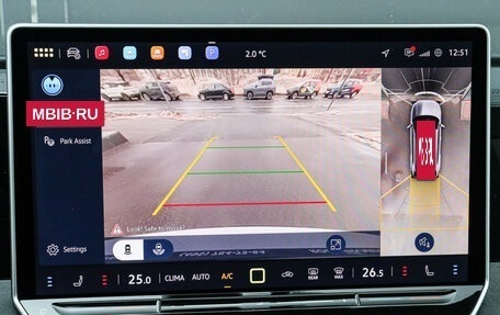 Volkswagen Tiguan, 2025 год, 4 969 000 рублей, 28 фотография