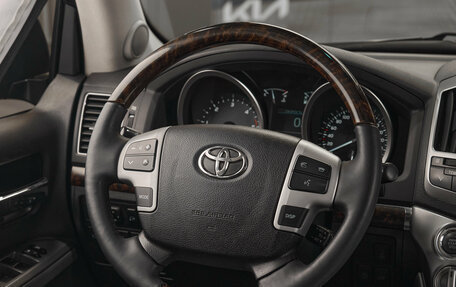 Toyota Land Cruiser 200, 2013 год, 3 390 000 рублей, 11 фотография