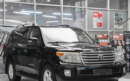 Toyota Land Cruiser 200, 2013 год, 3 390 000 рублей, 3 фотография