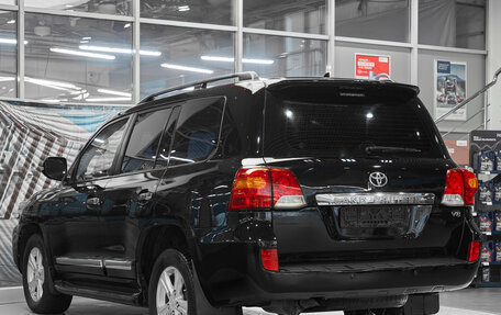 Toyota Land Cruiser 200, 2013 год, 3 390 000 рублей, 4 фотография