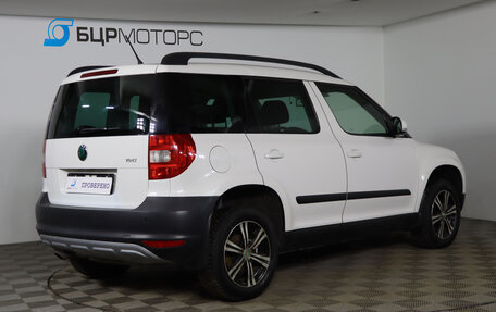 Skoda Yeti I рестайлинг, 2012 год, 689 990 рублей, 5 фотография