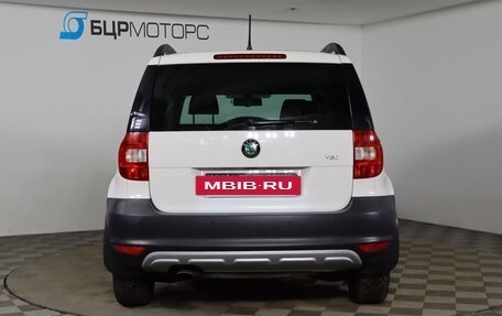 Skoda Yeti I рестайлинг, 2012 год, 689 990 рублей, 6 фотография