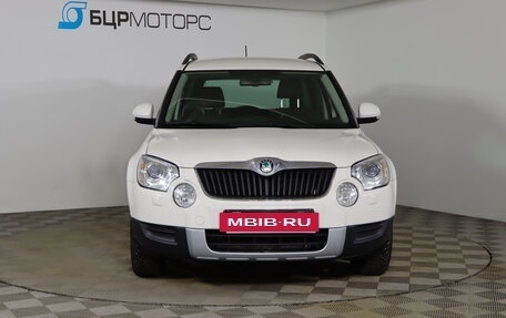 Skoda Yeti I рестайлинг, 2012 год, 689 990 рублей, 2 фотография