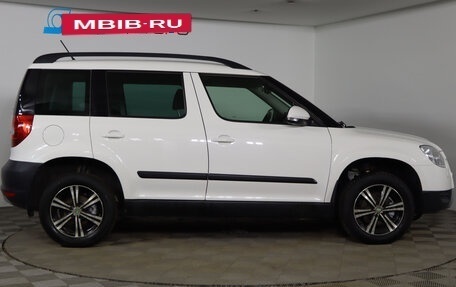 Skoda Yeti I рестайлинг, 2012 год, 689 990 рублей, 4 фотография