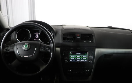 Skoda Yeti I рестайлинг, 2012 год, 689 990 рублей, 13 фотография