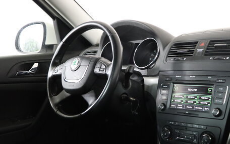 Skoda Yeti I рестайлинг, 2012 год, 689 990 рублей, 12 фотография