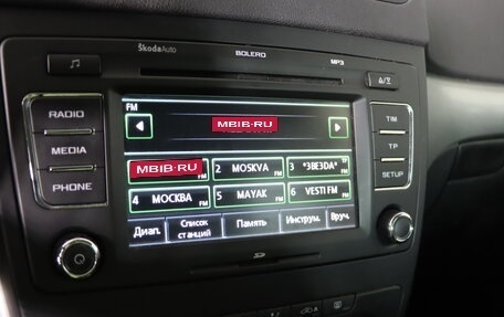 Skoda Yeti I рестайлинг, 2012 год, 689 990 рублей, 18 фотография