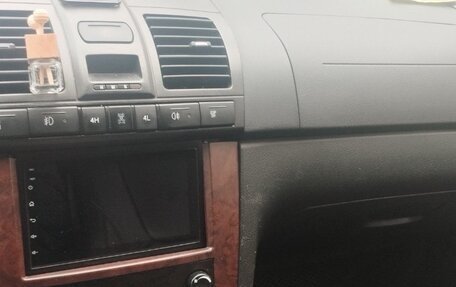 SsangYong Rexton III, 2010 год, 900 000 рублей, 9 фотография