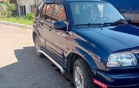 Suzuki Grand Vitara, 2004 год, 670 000 рублей, 2 фотография