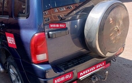 Suzuki Grand Vitara, 2004 год, 670 000 рублей, 6 фотография