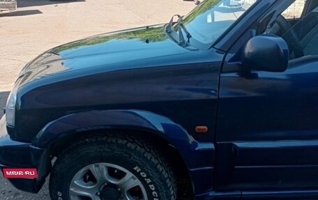 Suzuki Grand Vitara, 2004 год, 670 000 рублей, 9 фотография