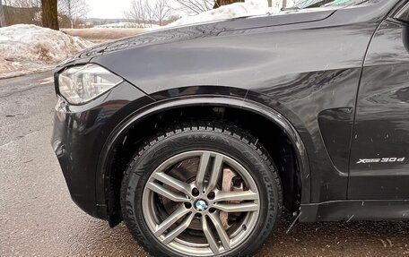 BMW X5, 2017 год, 4 600 000 рублей, 27 фотография