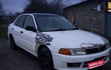 Mitsubishi Lancer VII, 1999 год, 275 000 рублей, 5 фотография