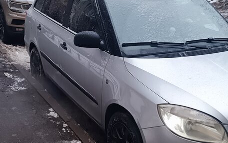 Skoda Fabia II, 2008 год, 370 000 рублей, 6 фотография