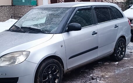Skoda Fabia II, 2008 год, 370 000 рублей, 4 фотография