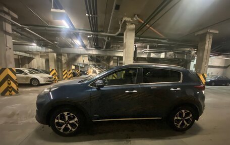 KIA Sportage IV рестайлинг, 2019 год, 2 650 000 рублей, 6 фотография